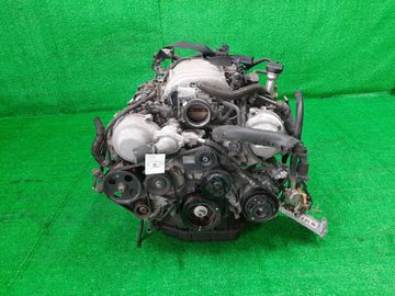 ДВИГАТЕЛЬ НА TOYOTA SOARER UZZ40 3UZ-FE