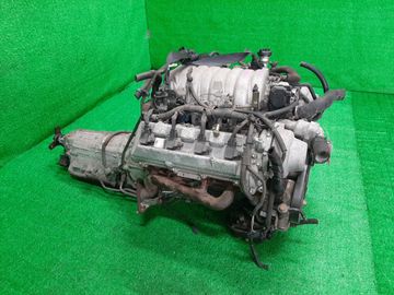 ДВИГАТЕЛЬ НА TOYOTA SOARER UZZ40 3UZ-FE