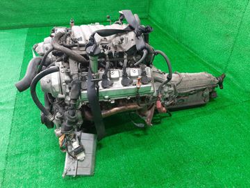 ДВИГАТЕЛЬ НА TOYOTA SOARER UZZ40 3UZ-FE