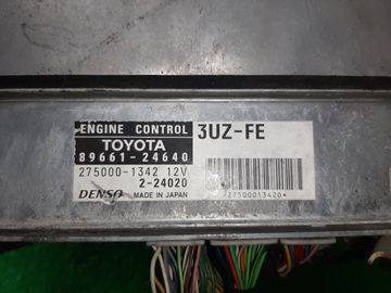 ДВИГАТЕЛЬ НА TOYOTA SOARER UZZ40 3UZ-FE