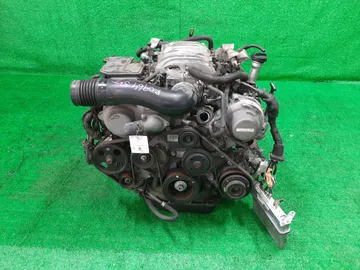 ДВИГАТЕЛЬ НА TOYOTA SOARER UZZ40 3UZ-FE