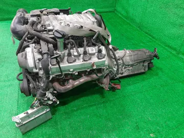 ДВИГАТЕЛЬ НА TOYOTA SOARER UZZ40 3UZ-FE