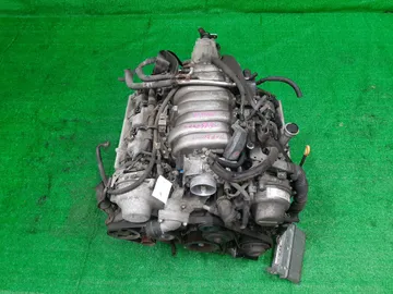 ДВИГАТЕЛЬ НА TOYOTA CELSIOR UCF30 3UZ-FE