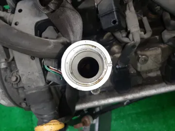 ДВИГАТЕЛЬ НА TOYOTA CELSIOR UCF30 3UZ-FE