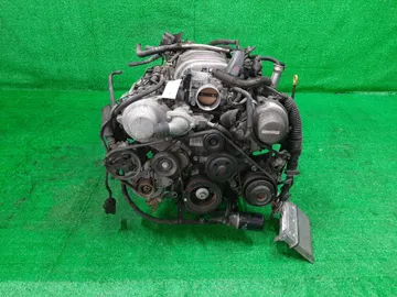 ДВИГАТЕЛЬ НА TOYOTA CELSIOR UCF30 3UZ-FE