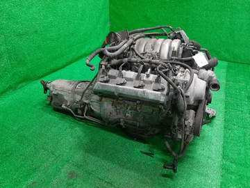 ДВИГАТЕЛЬ НА TOYOTA CELSIOR UCF30 3UZ-FE