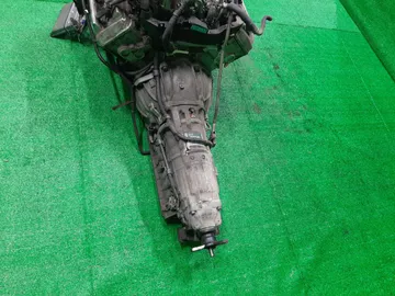 ДВИГАТЕЛЬ НА TOYOTA CELSIOR UCF30 3UZ-FE