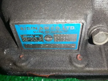 ДВИГАТЕЛЬ НА TOYOTA CELSIOR UCF30 3UZ-FE