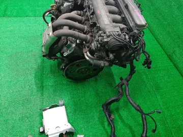 ДВИГАТЕЛЬ НА TOYOTA CELICA ST202 3S-GE