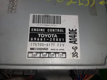 ДВИГАТЕЛЬ НА TOYOTA CELICA ST202 3S-GE