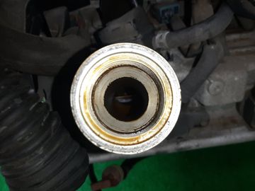 ДВИГАТЕЛЬ НА TOYOTA CELSIOR UCF31 3UZ-FE