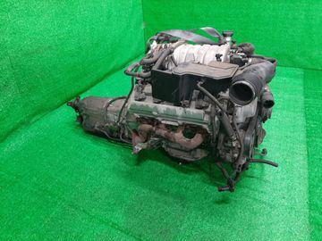 ДВИГАТЕЛЬ НА TOYOTA CELSIOR UCF31 3UZ-FE