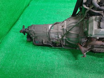 ДВИГАТЕЛЬ НА TOYOTA CELSIOR UCF31 3UZ-FE