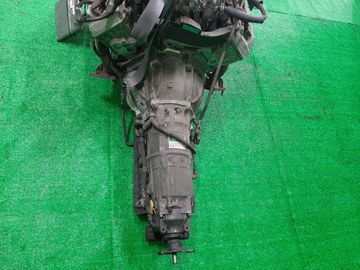 ДВИГАТЕЛЬ НА TOYOTA CELSIOR UCF31 3UZ-FE