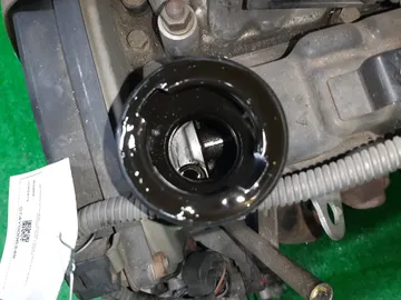 ДВИГАТЕЛЬ НА MITSUBISHI LANCER CEDIA CS2A 4G15