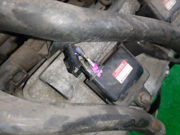 ДВИГАТЕЛЬ НА TOYOTA GRANVIA VCH10W 5VZ-FE