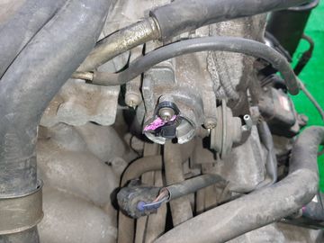 ДВИГАТЕЛЬ НА TOYOTA GRANVIA VCH10W 5VZ-FE