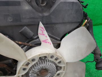 ДВИГАТЕЛЬ НА TOYOTA GRANVIA VCH10W 5VZ-FE