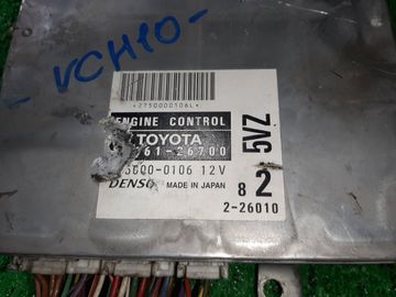 ДВИГАТЕЛЬ НА TOYOTA GRANVIA VCH10W 5VZ-FE