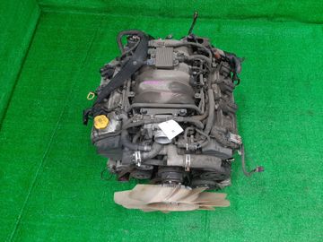 ДВИГАТЕЛЬ НА ISUZU WIZARD UES25 6VD1