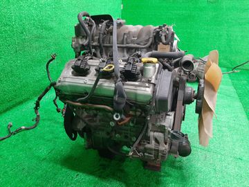 ДВИГАТЕЛЬ НА ISUZU WIZARD UES25 6VD1