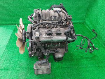 ДВИГАТЕЛЬ НА ISUZU WIZARD UES25 6VD1