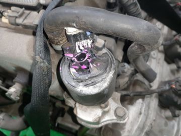 ДВИГАТЕЛЬ НА ISUZU WIZARD UES25 6VD1