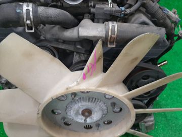 ДВИГАТЕЛЬ НА ISUZU WIZARD UES25 6VD1