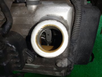 ДВИГАТЕЛЬ НА ISUZU WIZARD UES25 6VD1