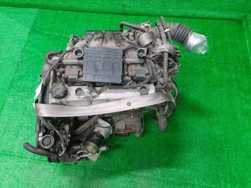 ДВИГАТЕЛЬ НА MITSUBISHI CHARIOT GRANDIS N84W 4G64