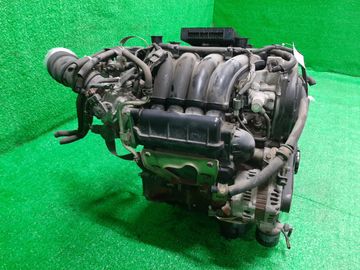 ДВИГАТЕЛЬ НА MITSUBISHI CHARIOT GRANDIS N84W 4G64