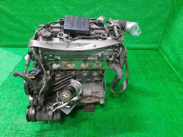 ДВИГАТЕЛЬ НА MITSUBISHI CHARIOT GRANDIS N84W 4G64