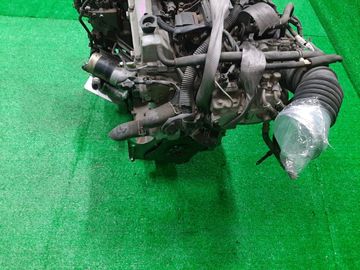 ДВИГАТЕЛЬ НА MITSUBISHI CHARIOT GRANDIS N84W 4G64