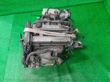 ДВИГАТЕЛЬ НА MITSUBISHI AIRTREK CU2W 4G63T