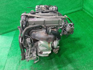 ДВИГАТЕЛЬ НА MITSUBISHI AIRTREK CU2W 4G63T