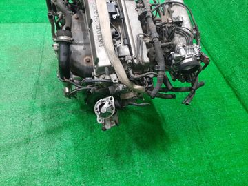 ДВИГАТЕЛЬ НА MITSUBISHI AIRTREK CU2W 4G63T