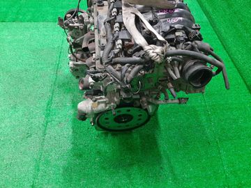 ДВИГАТЕЛЬ НА MITSUBISHI DION CR6W 4G94