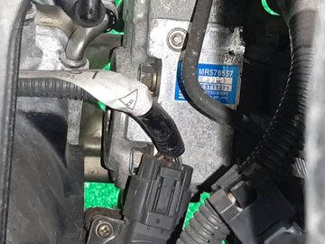 ДВИГАТЕЛЬ НА MITSUBISHI DION CR6W 4G94