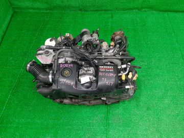 ДВИГАТЕЛЬ НА SUBARU LEGACY BG5 EJ20H