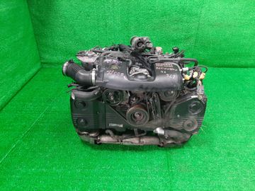 ДВИГАТЕЛЬ НА SUBARU LEGACY BG5 EJ20H