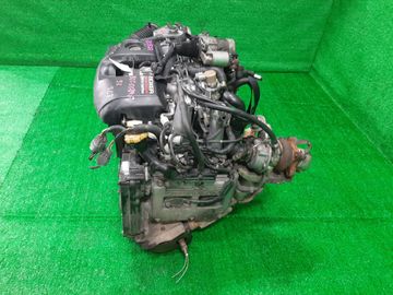 ДВИГАТЕЛЬ НА SUBARU LEGACY BG5 EJ20H