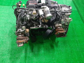 ДВИГАТЕЛЬ НА SUBARU LEGACY BG5 EJ20H