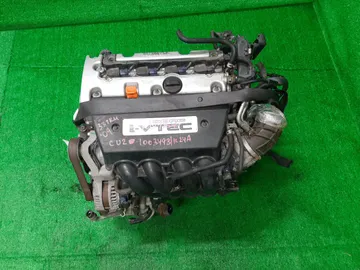 ДВИГАТЕЛЬ НА HONDA ACCORD CU2 K24A