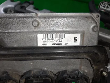 ДВИГАТЕЛЬ НА HONDA ACCORD CU2 K24A