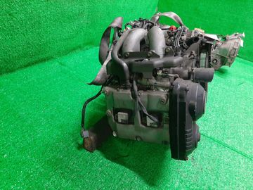 ДВИГАТЕЛЬ НА SUBARU LEGACY BH9 EJ254