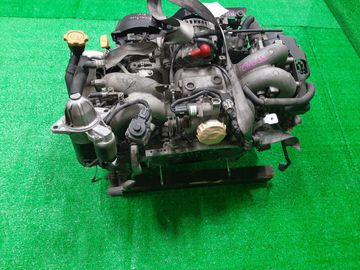 ДВИГАТЕЛЬ НА SUBARU LEGACY BH9 EJ254