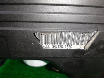 ДВИГАТЕЛЬ НА SUBARU LEGACY BH9 EJ254