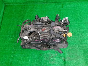 ДВИГАТЕЛЬ НА SUBARU LEGACY BH5 EJ202