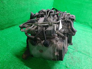 ДВИГАТЕЛЬ НА SUBARU LEGACY BH5 EJ202