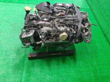 ДВИГАТЕЛЬ НА SUBARU LEGACY BH5 EJ202